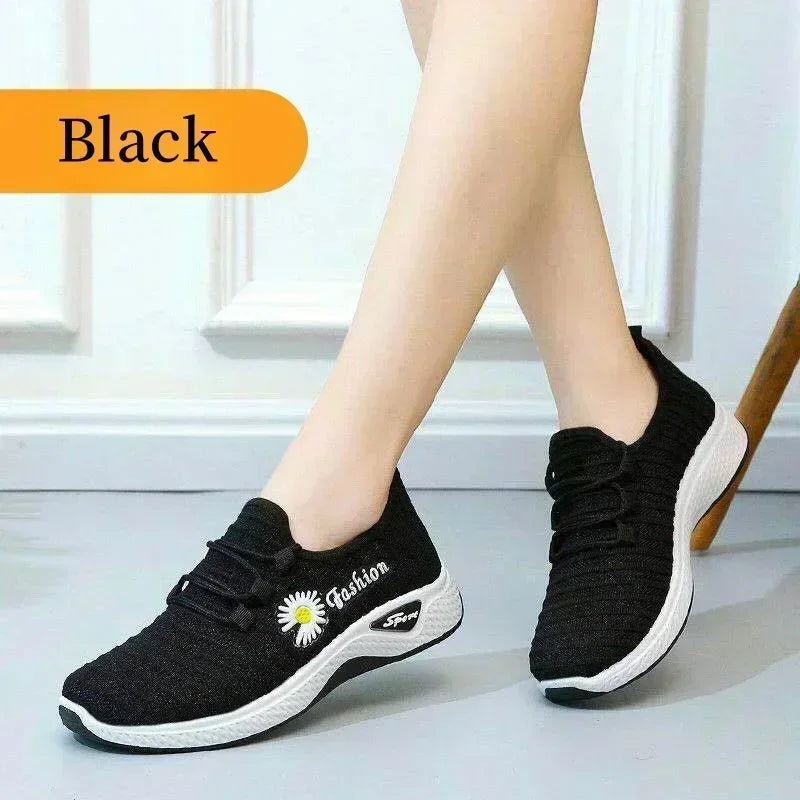 Sleek and Supportive Orthopedic Shoes