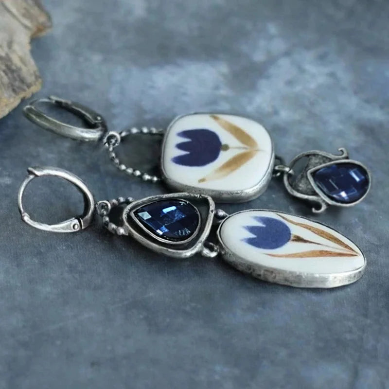 Vintage Handmade Earring