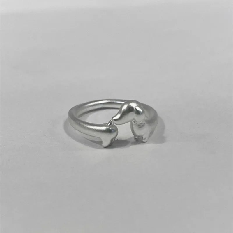 Vintage Handmade Silver Ring