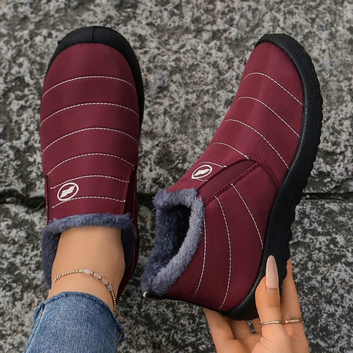 Comfortable and Fashionable Orthopedic Boots