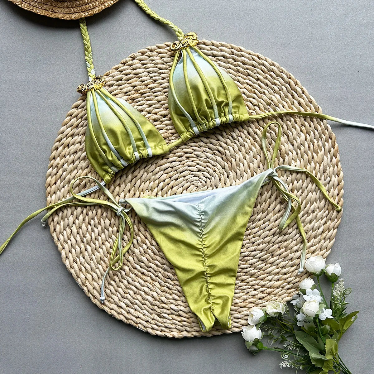 Cool and Casual Bikini