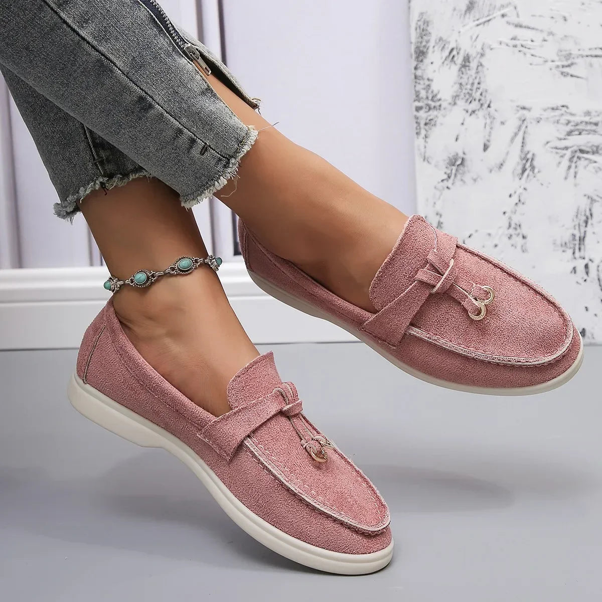 Fashionable and Supportive Orthopedic Shoes