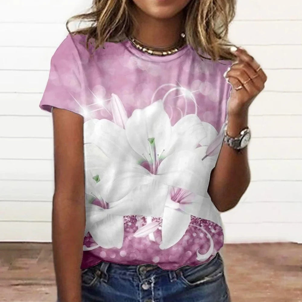 Refined and Radiant Shirt
