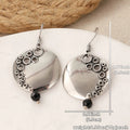 Elegant Silver Earring for Every Occasion