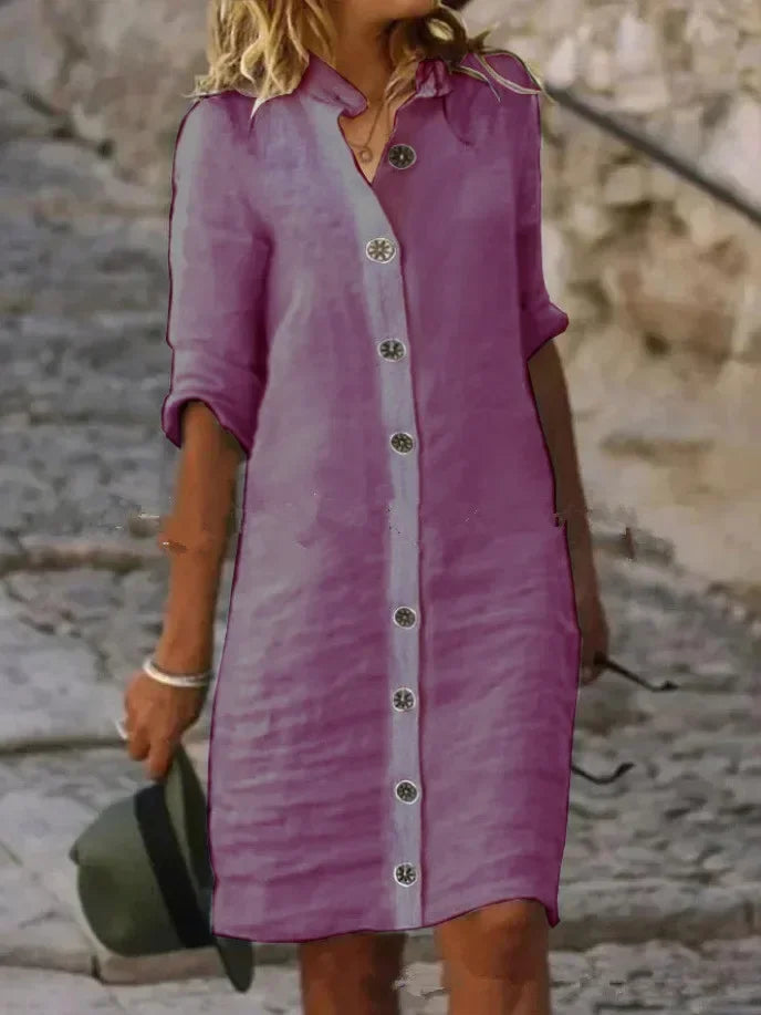 Understated and Elegant Dress