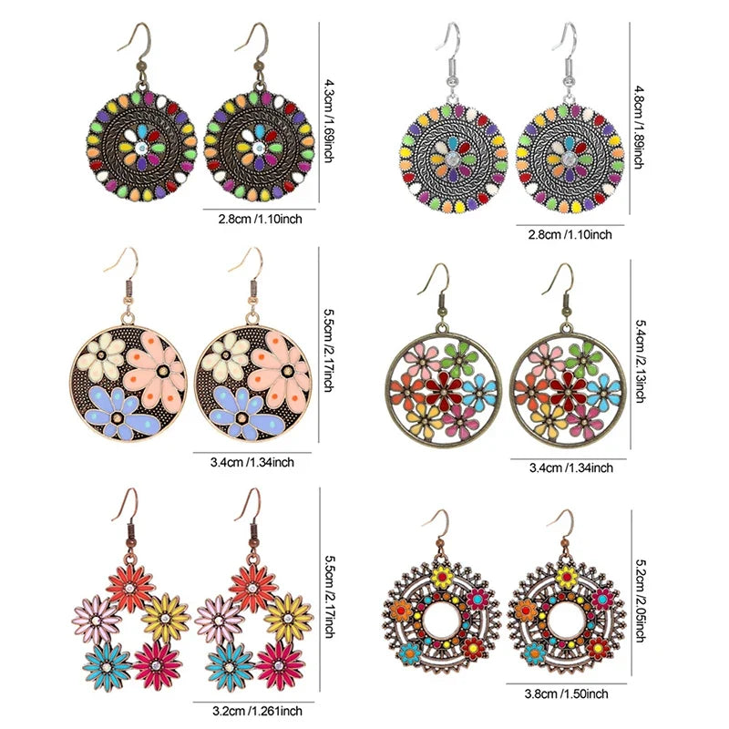 Beautiful Earring with Unique Style