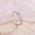 Vintage Handmade Silver Ring