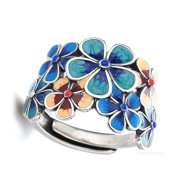 Vintage Handmade Ring