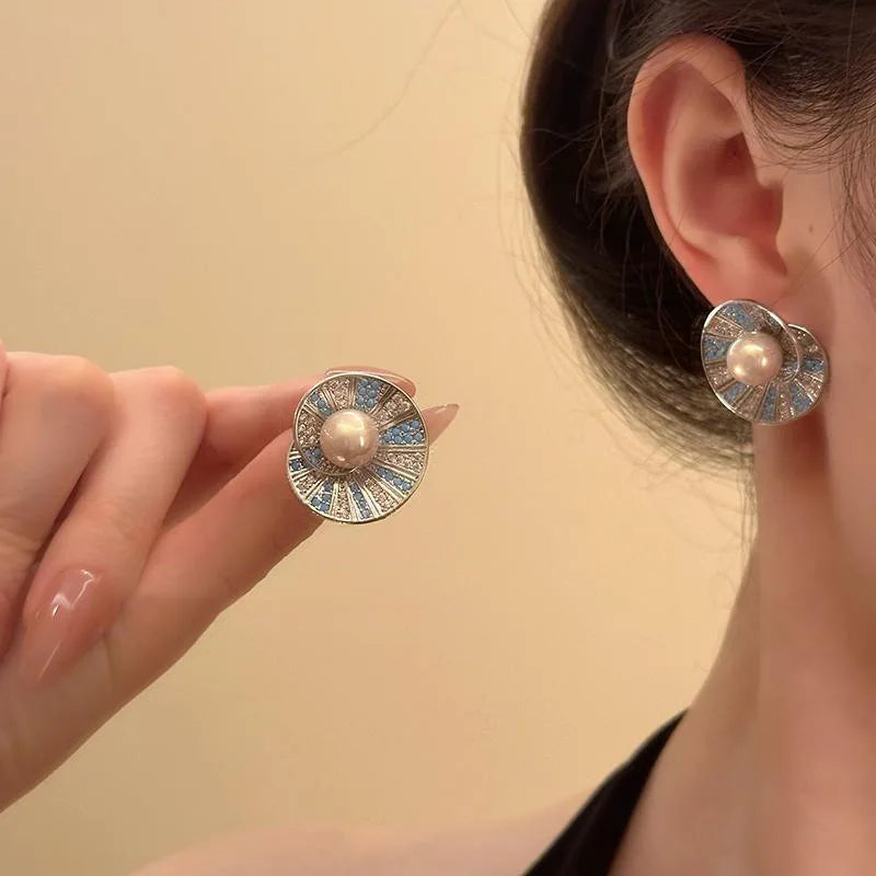 Delicate Artisan Earring