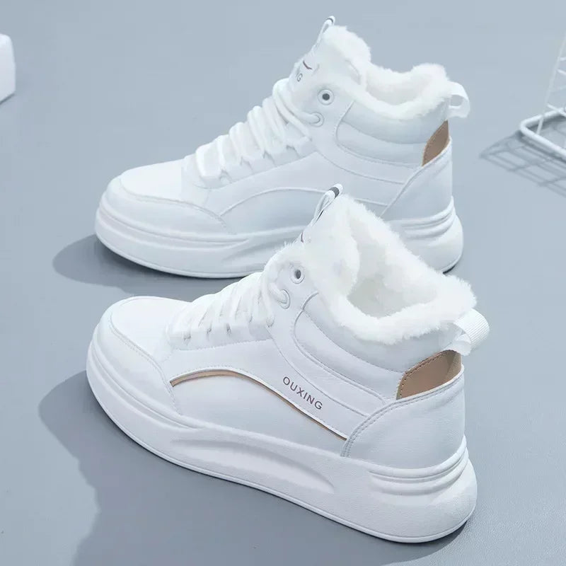 Sleek and Supportive Orthopedic Shoes