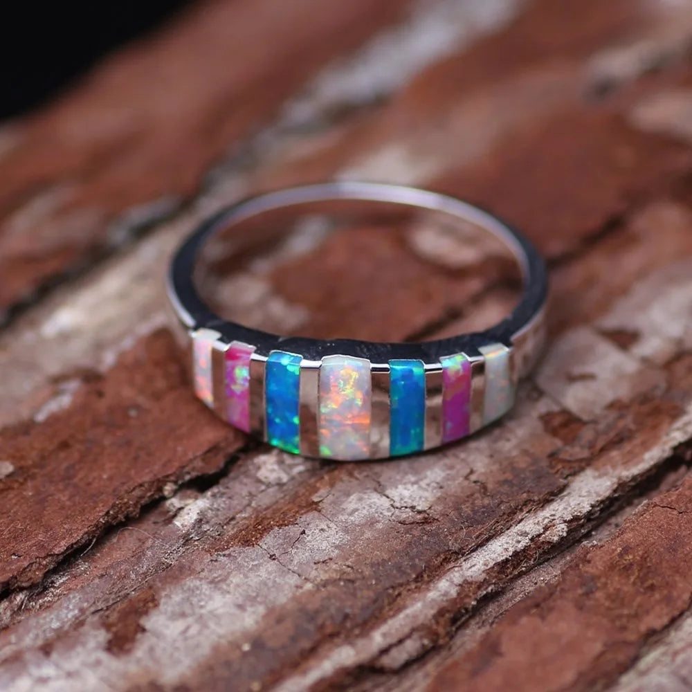 Elegant Silver Ring for Every Occasion