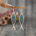 Romantic Silver Earring for Special Moments