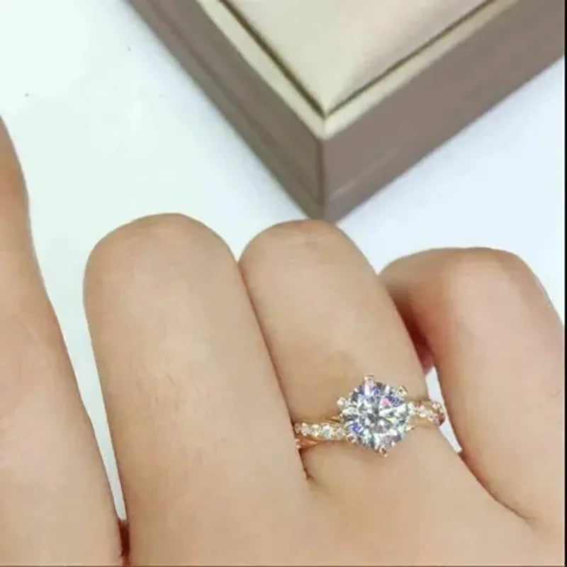 Elegant Gold Ring for Every Occasion