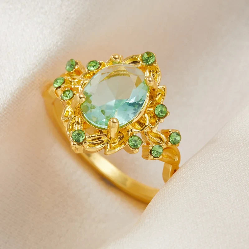 Vintage Handmade Ring