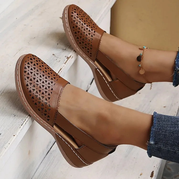 Casual and Supportive Orthopedic Sandals