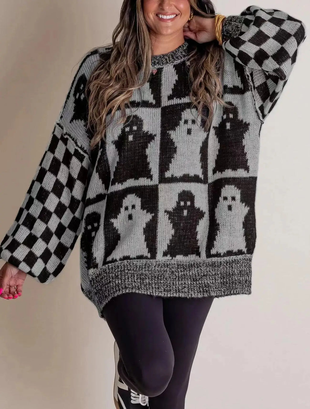 Elegantly Designed Sweater