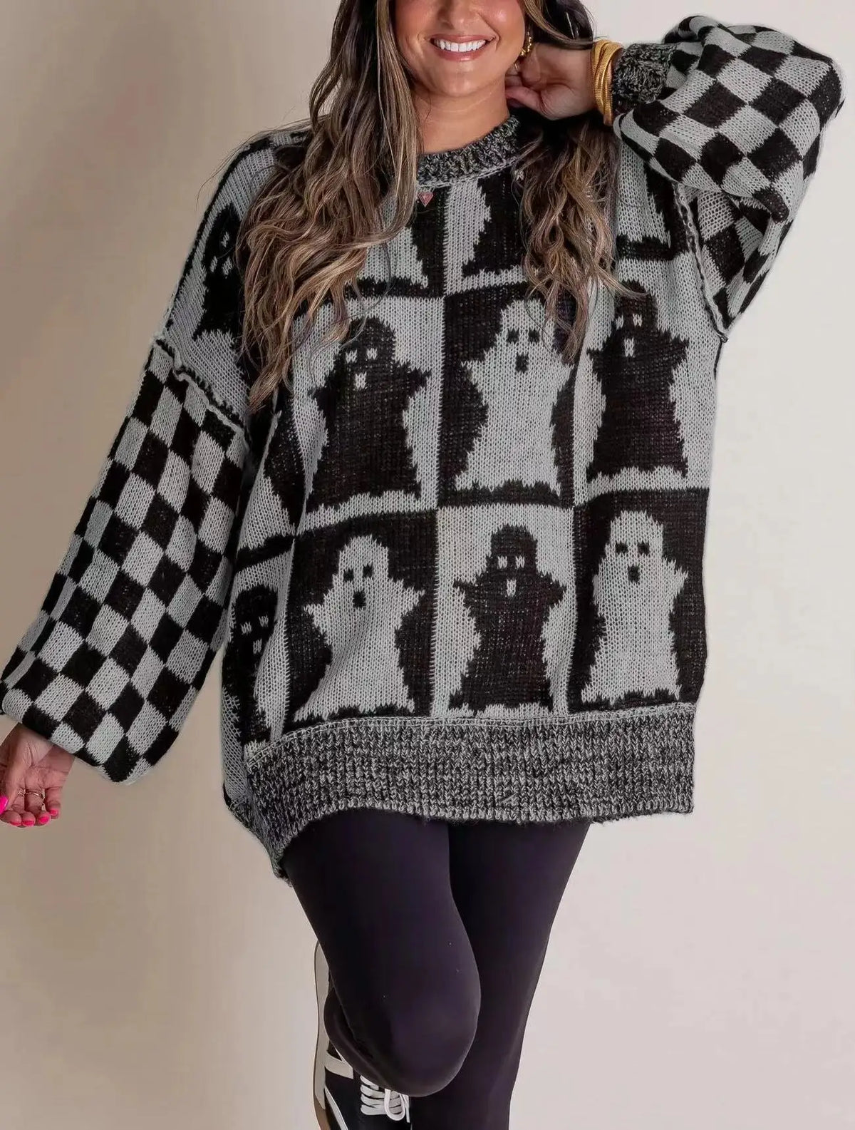 Elegantly Designed Sweater