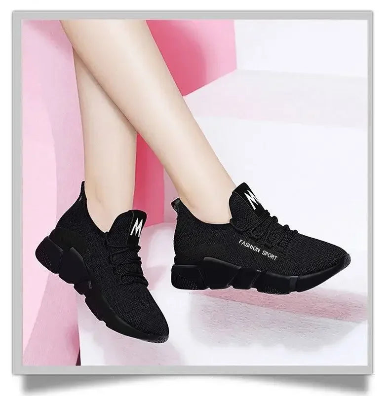 Fashionable and Supportive Orthopedic Sneakers