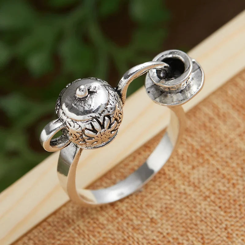 Classic Ring with Timeless Appeal