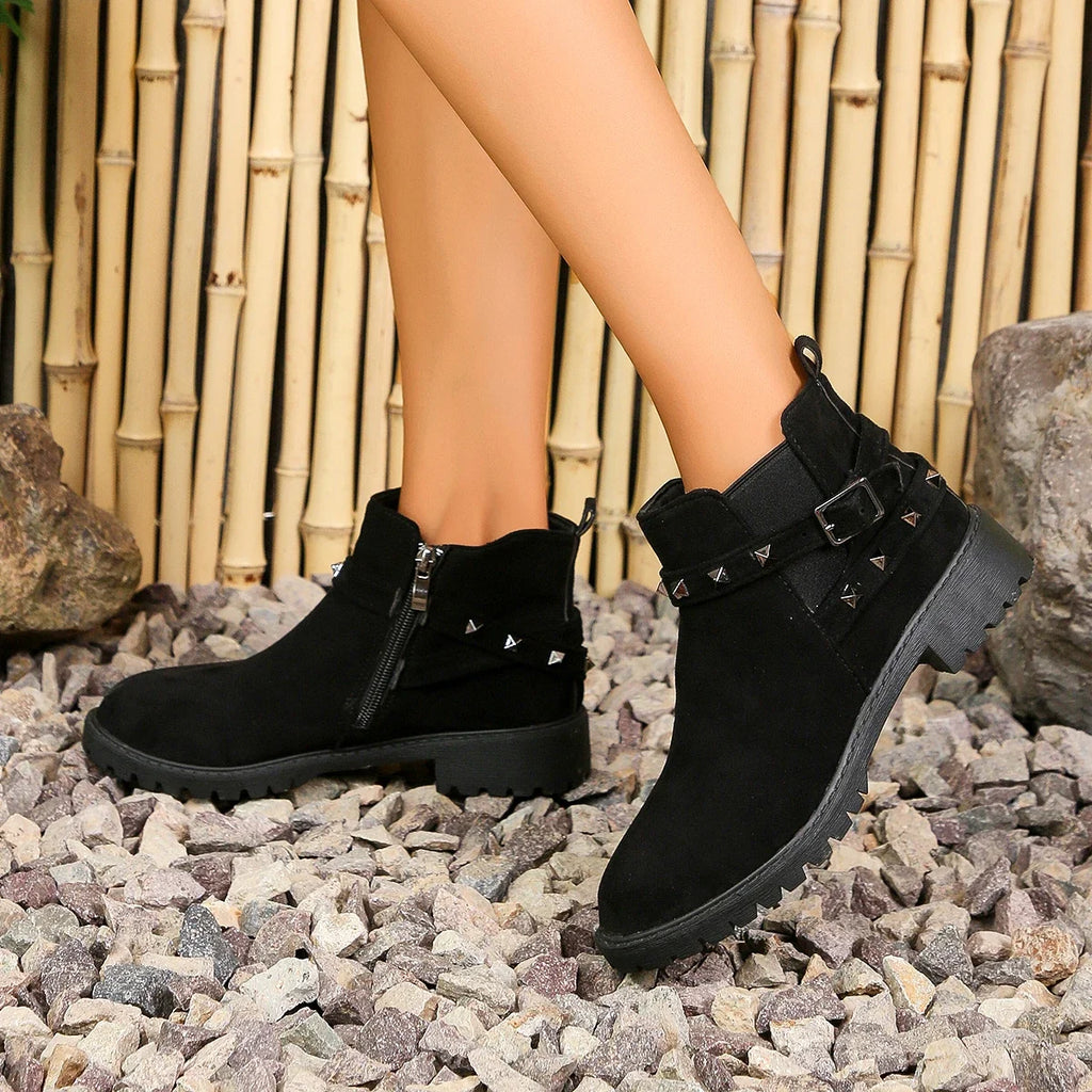 Supportive and Stylish Orthopedic Boots
