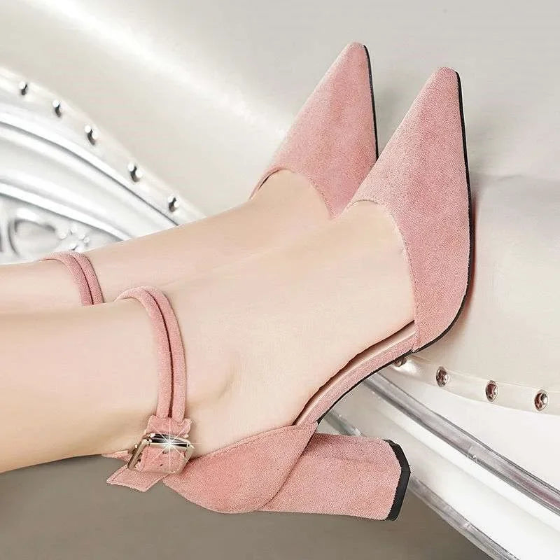 Durable and Supportive Orthopedic Heels