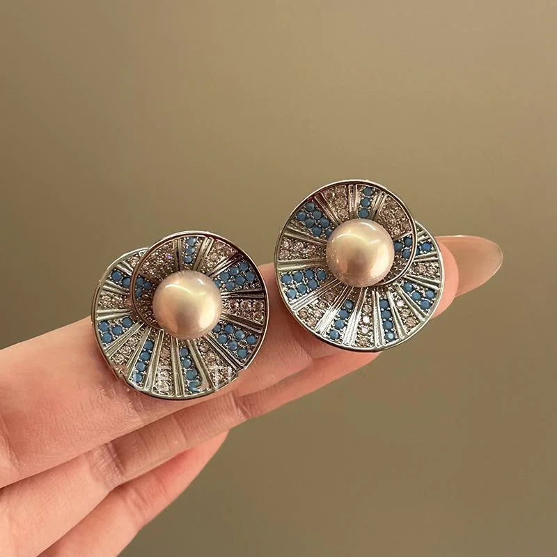 Delicate Artisan Earring