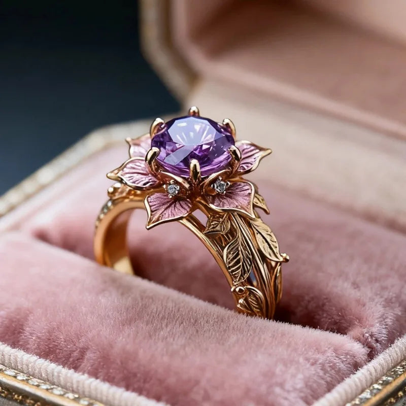 Delicate Artisan Ring