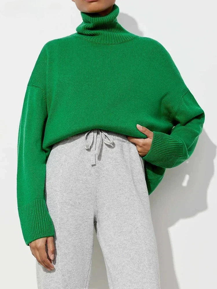 Trendy and Timeless Sweater