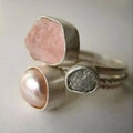 Charming Pearl Ring for Any Occasion