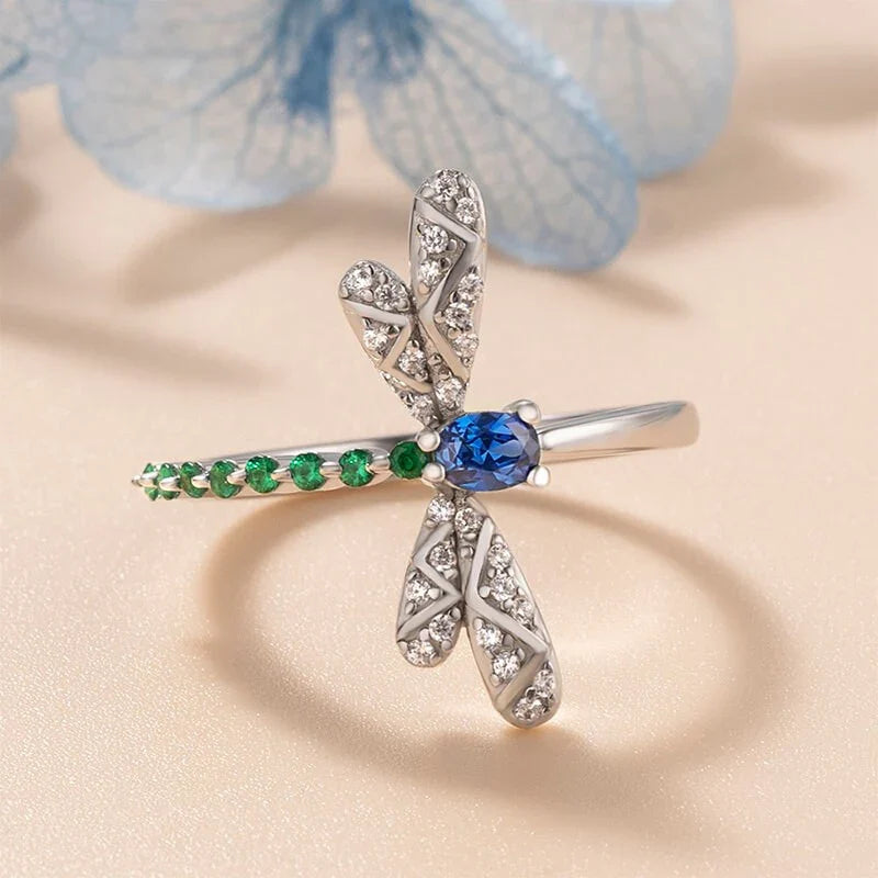 Romantic Ring for Special Moments
