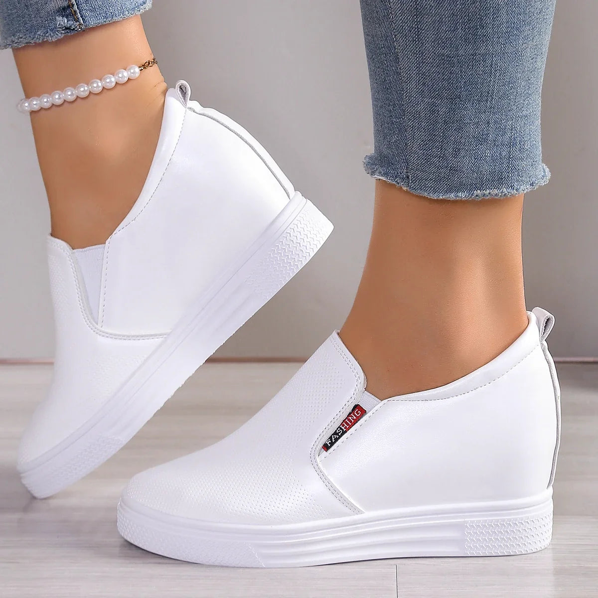 Fashionable and Supportive Orthopedic Heels