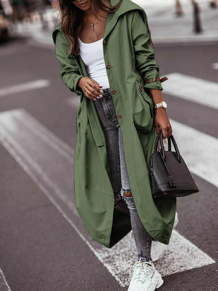 JO | Modern and versatile winter coat