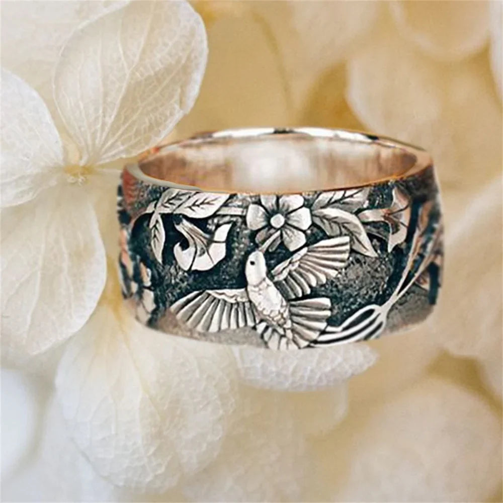 Classic Ring with Timeless Appeal
