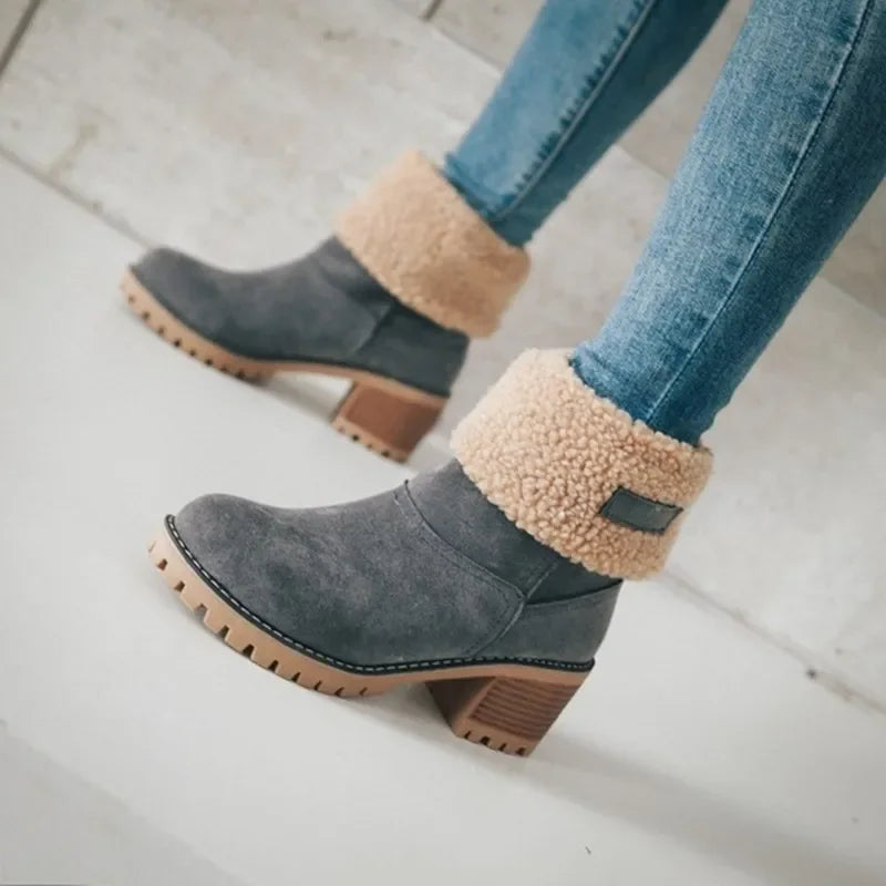 Tailored and Comfortable Orthopedic Boots