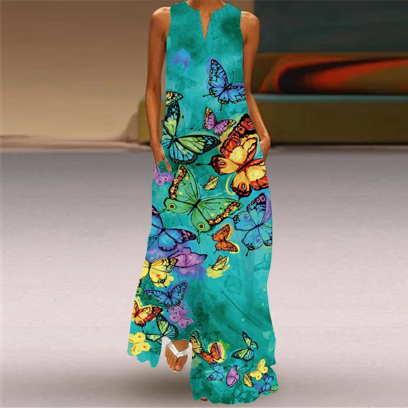 Cool and Casual Dress