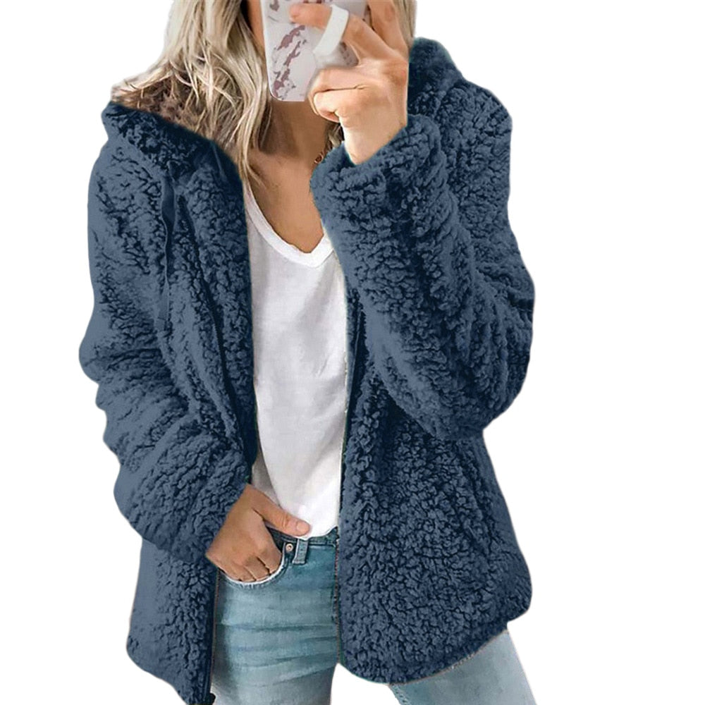 JO | LydiasJacket I Comfortable jacket for women