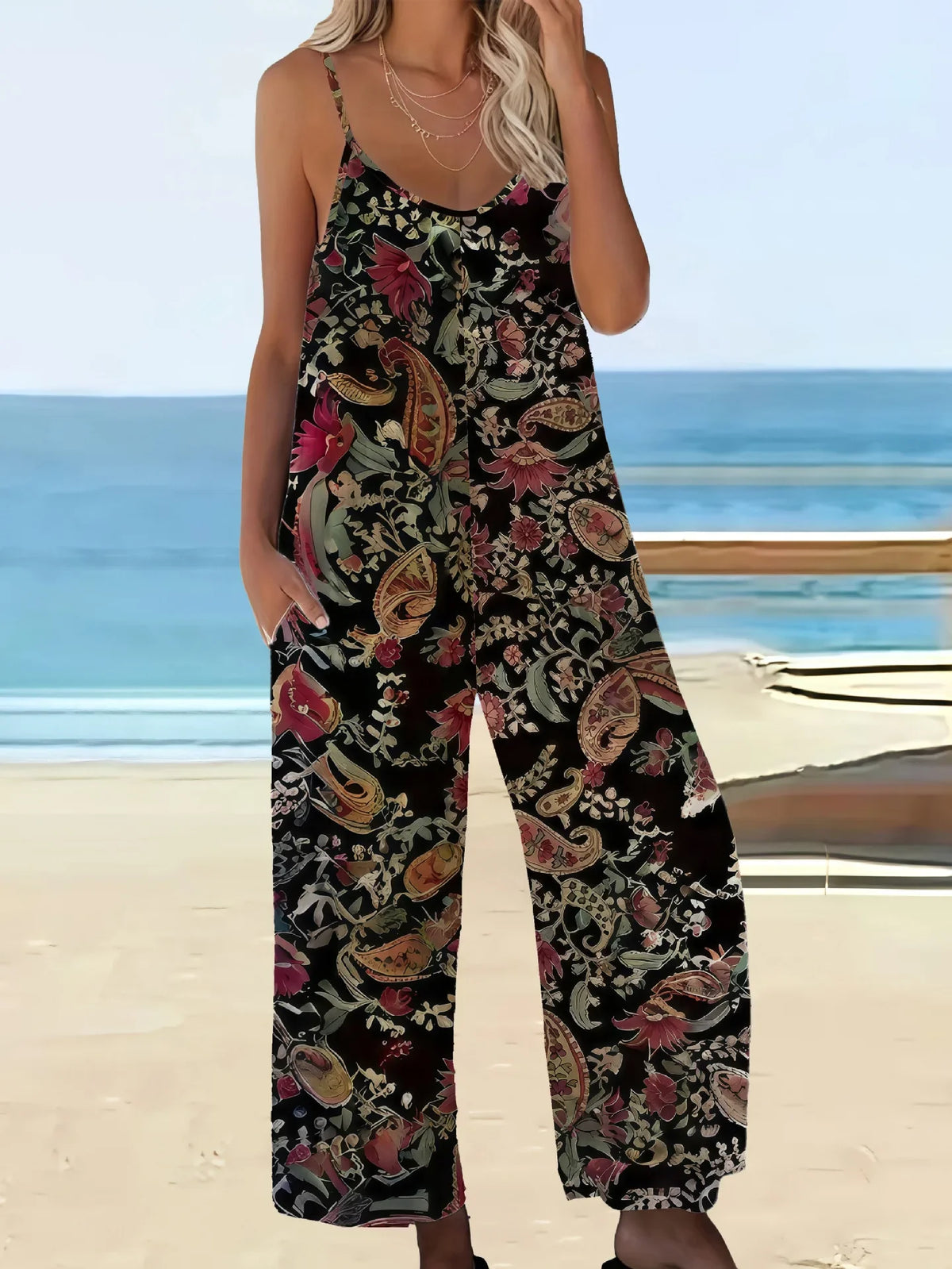 Refined and Radiant Suit