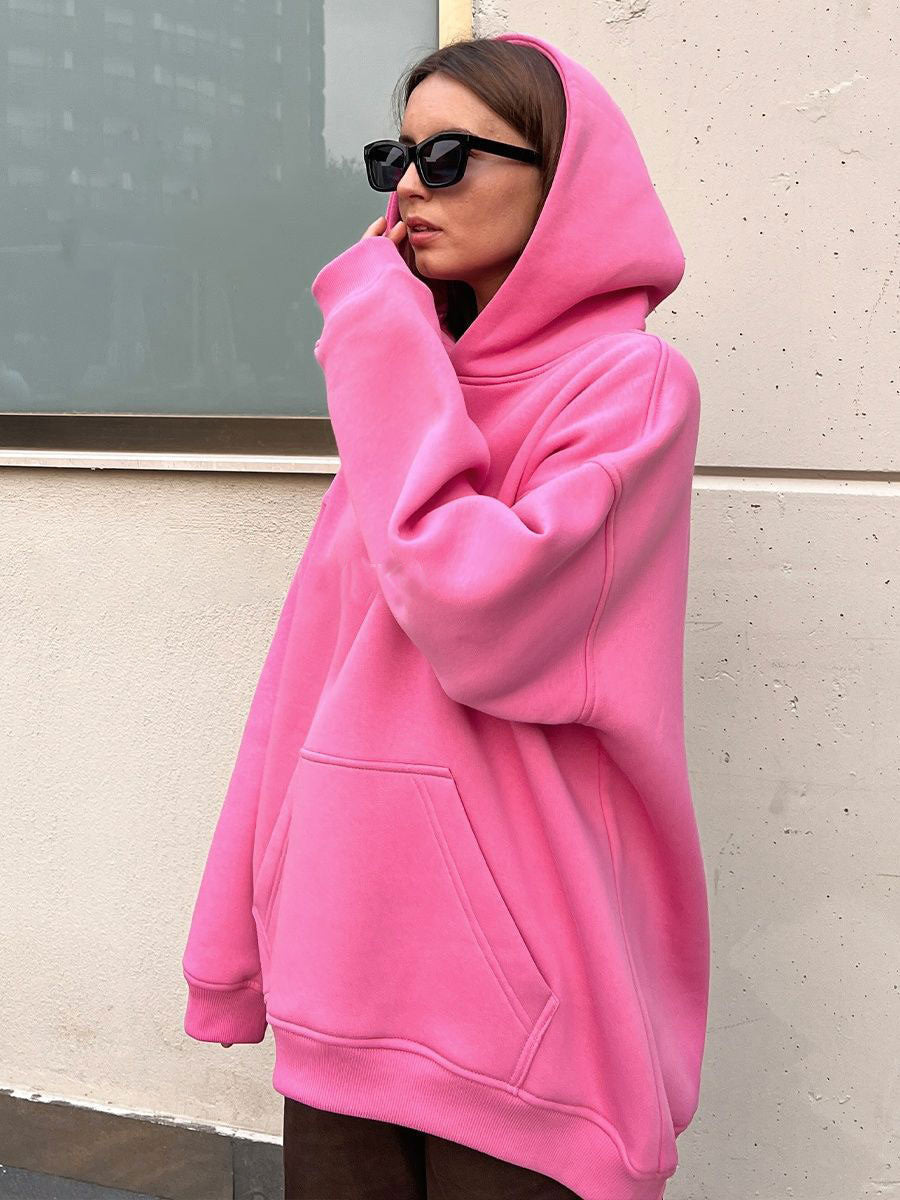 JO | Oversized hoodies