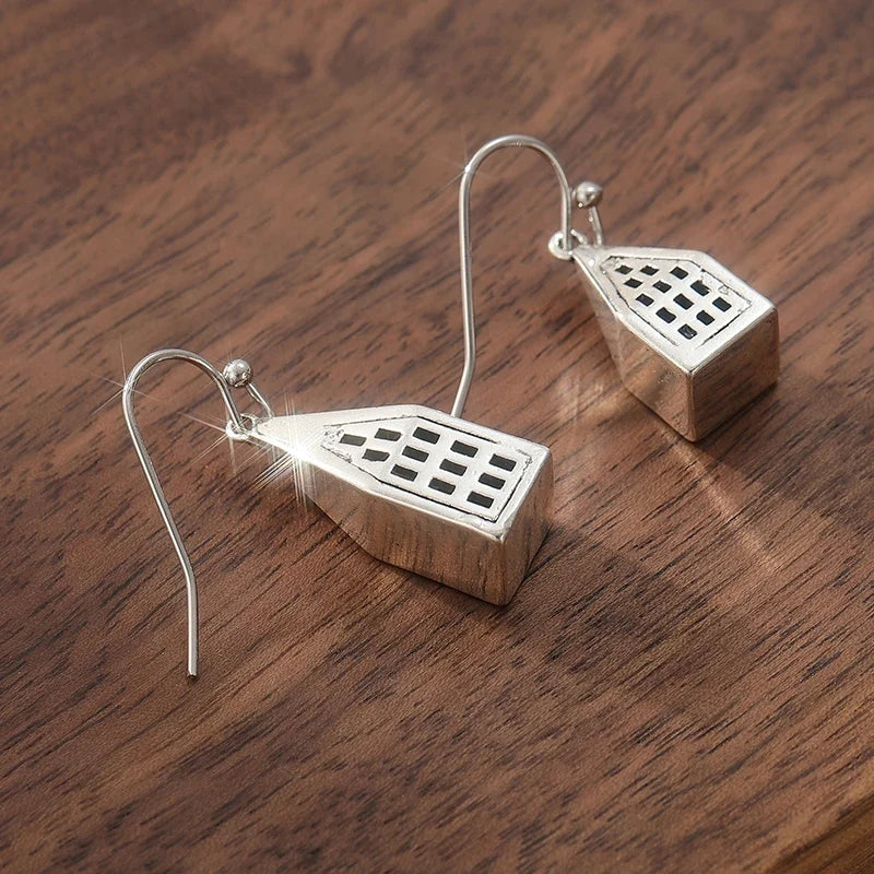 Stunning Silver Earring for Daily Wear