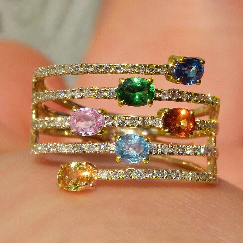 Elegant Ring for Every Occasion