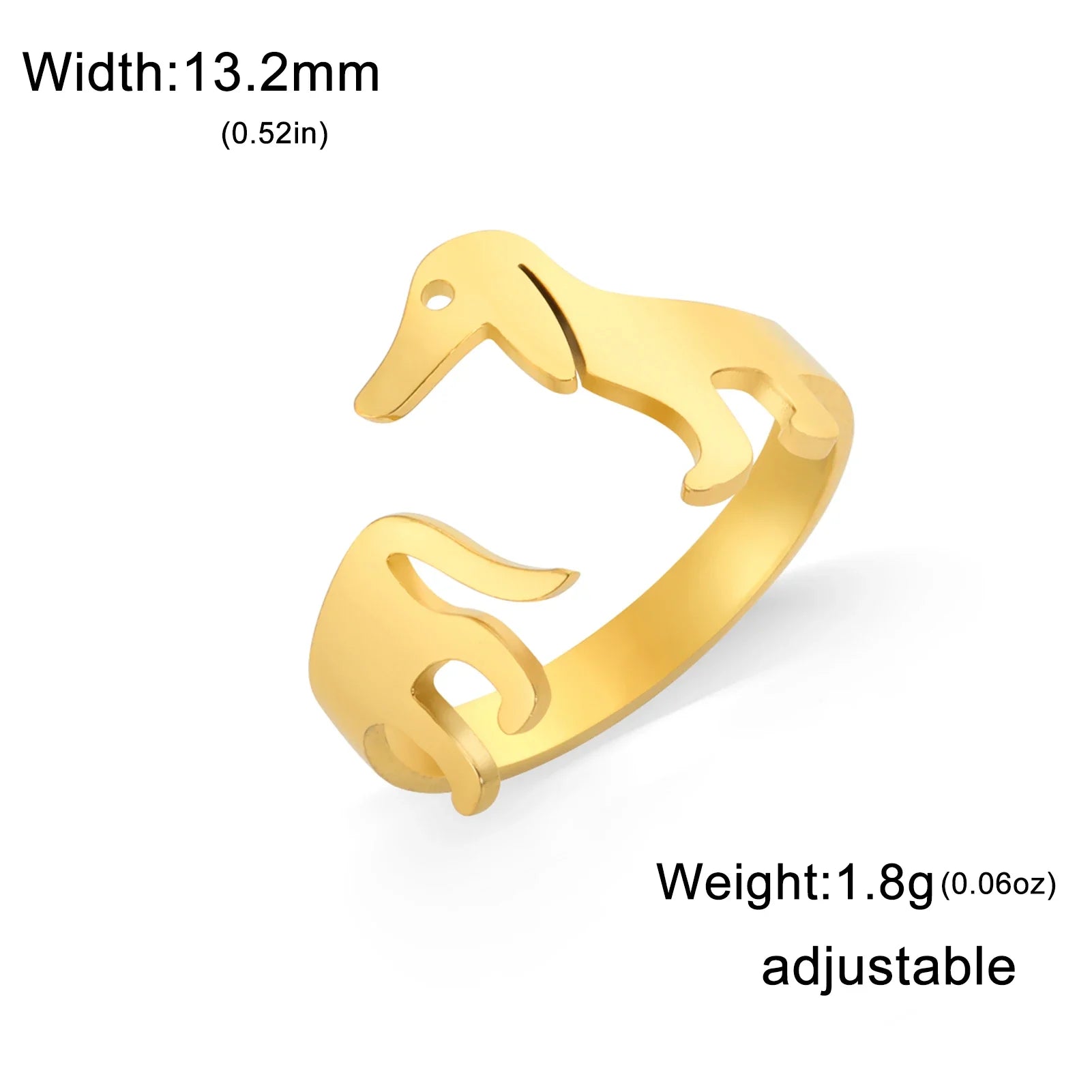 Delicate Artisan Ring