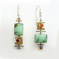 Charming Silver Earring for Any Occasion