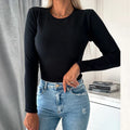 JO | Sexy sweater with long sleeves