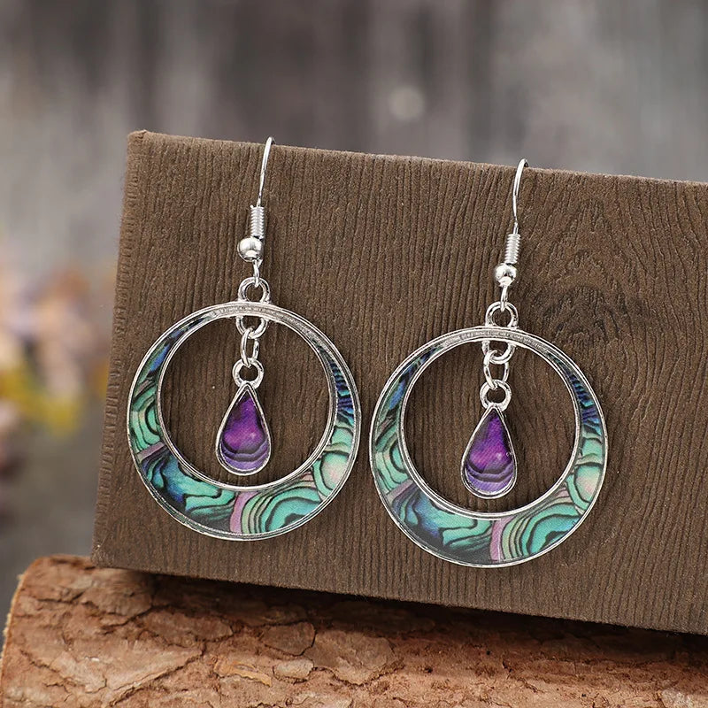 Classic Silver Earring with Timeless Appeal