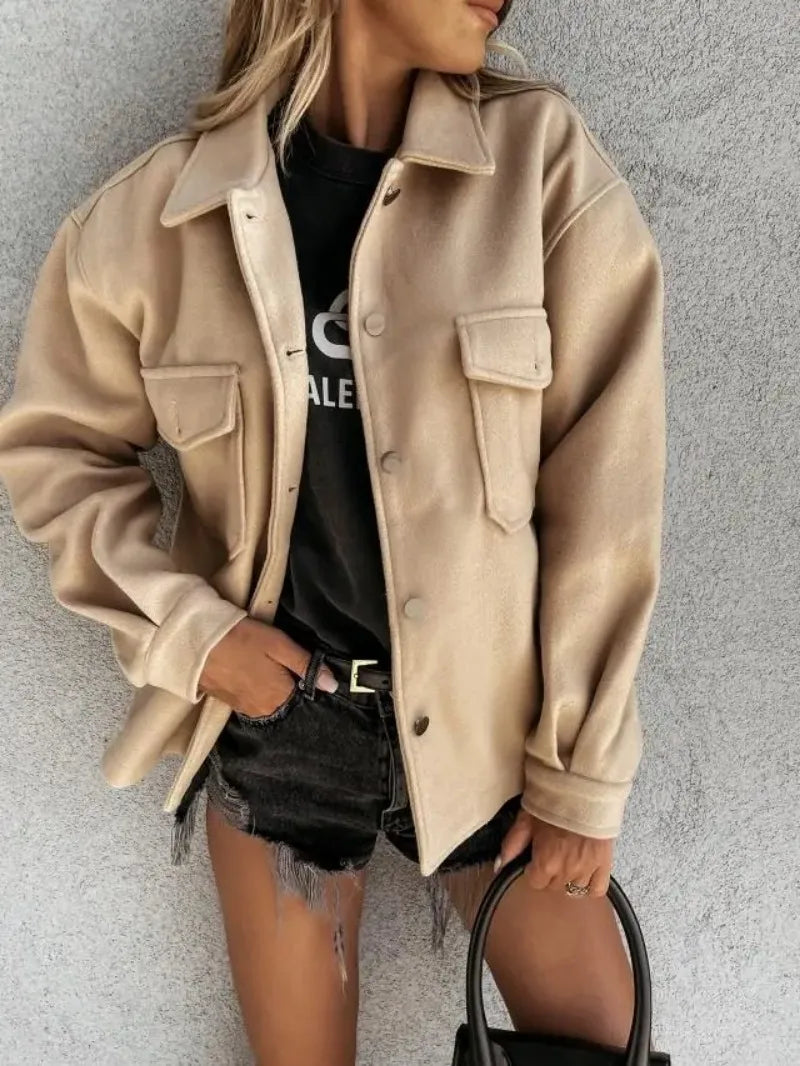 Timeless Vintage Style Jacket