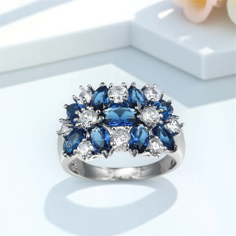 Delicate Artisan Silver Ring
