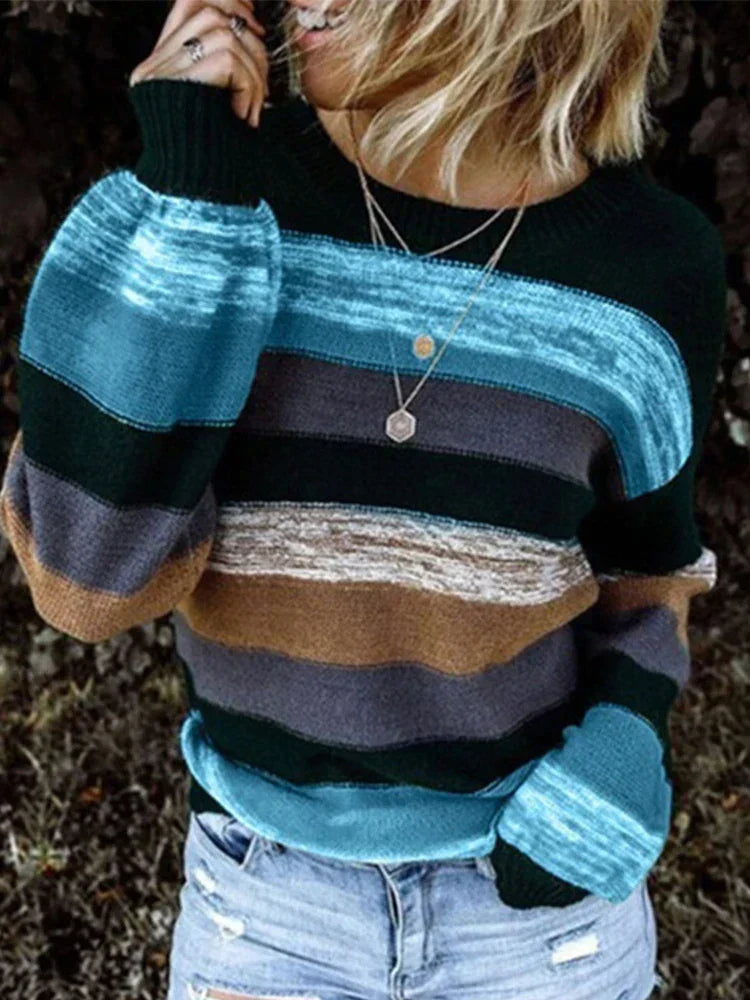 Elegantly Designed Sweater