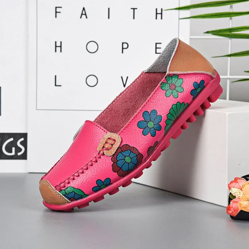 Comfortable and Fashionable Orthopedic Flats