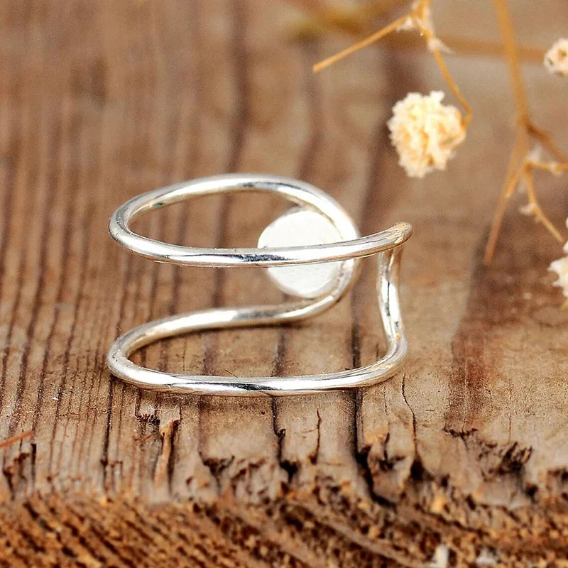 Delicate Artisan Ring