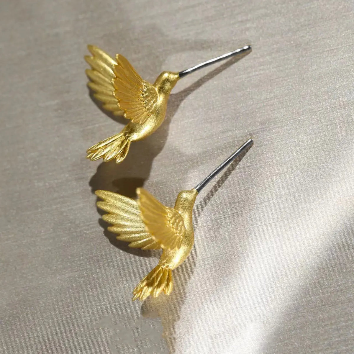 Stunning Gold Earring for Daily Wear